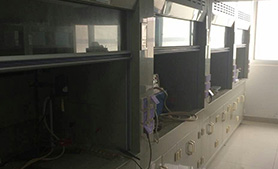 實驗室通風柜通風原理及配置是什么？